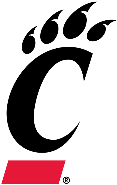 Cincinnati Bearcats 2006-Pres Primary Logo DIY iron on transfer (heat transfer)